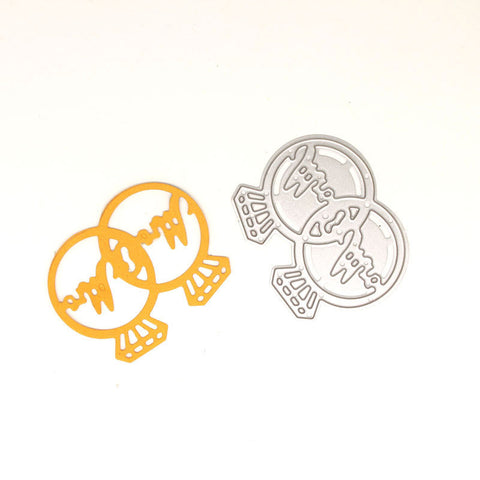 INSTA CRAFT  16 STYLE DIE CUT PLATES