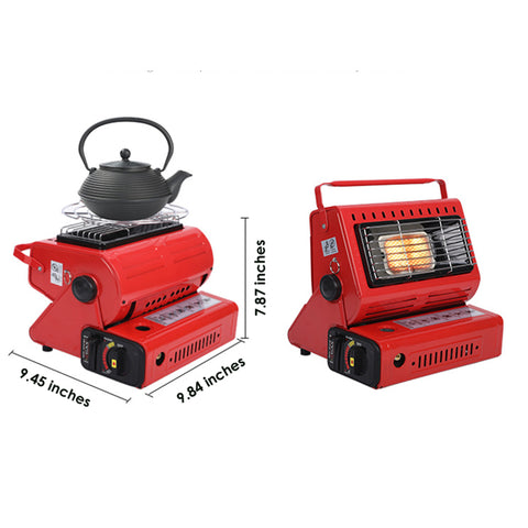 INSTA CAMPING STOVE
