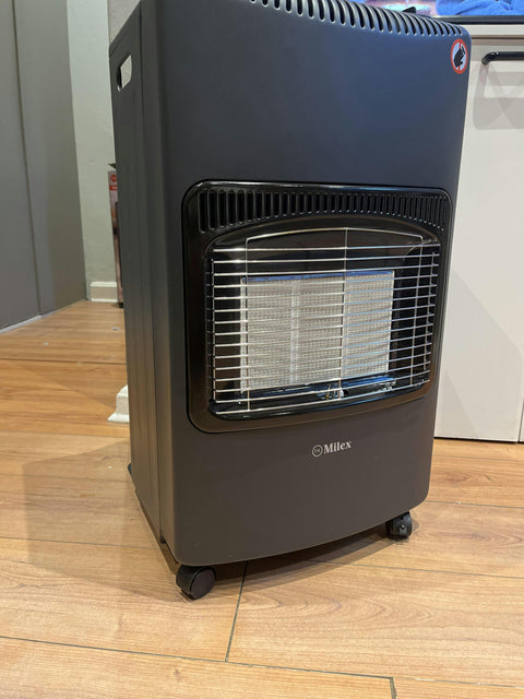 Milex Foldable Gas Heater