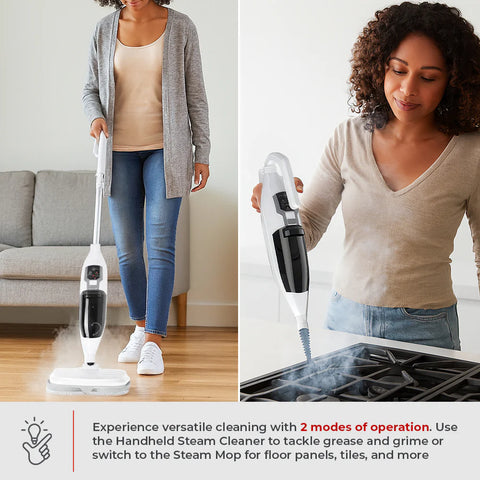 STEAM DREAM 12 IN 1 STEAMER