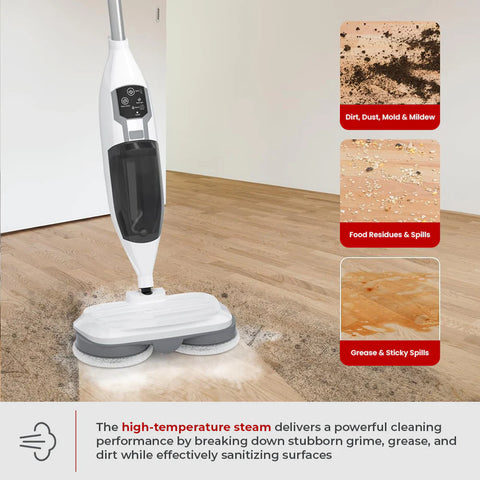 STEAM DREAM 12 IN 1 STEAMER