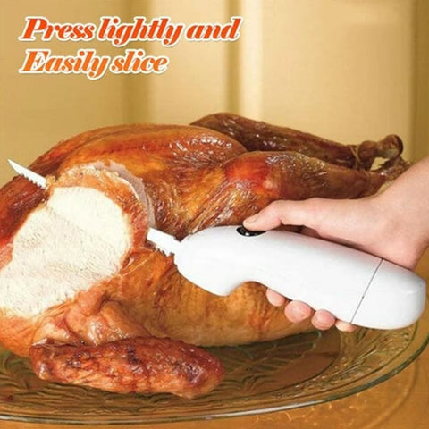 Milex 8V Lithium-ion Cordless Electric Knife