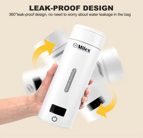 PORTABLE MINI INSULATED KETTLE