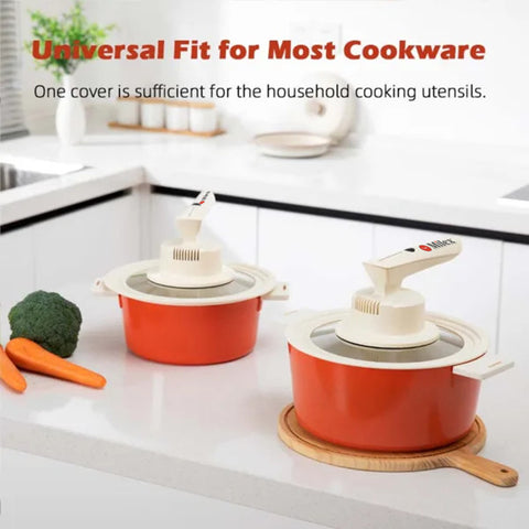 MILEX AIRPURIFY POT LID