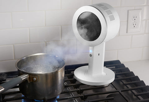 Milex Portable Mini RANGE HOOD White