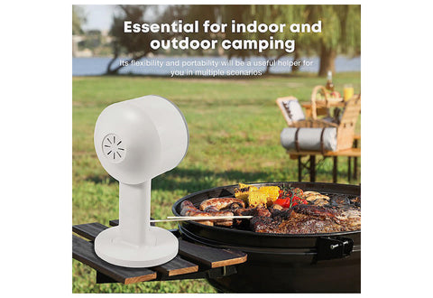 Milex Portable Mini RANGE HOOD White