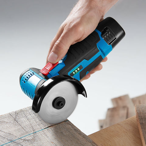 MIlex Rechargeable Mini  Circular Saw