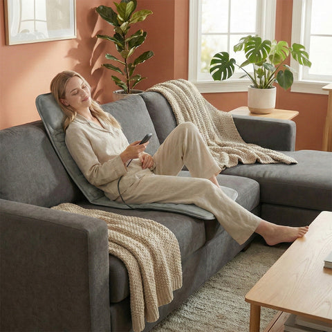 IGIA Full Body Heat Therapy Massage Pad