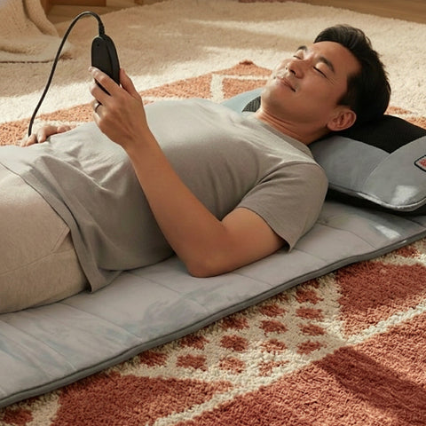 IGIA Full Body Heat Therapy Massage Pad