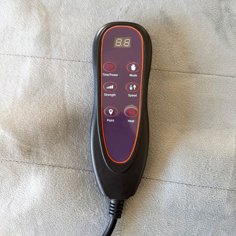 IGIA Full Body Heat Therapy Massage Pad