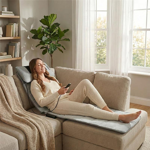 IGIA Full Body Heat Therapy Massage Pad