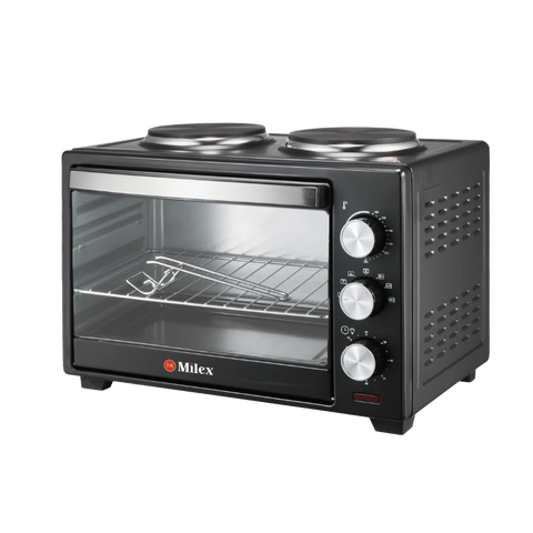 Milex 25L Tabletop Stove & Oven