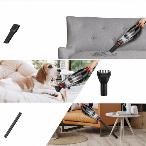 Milex™ Wet & Dry Vacuum