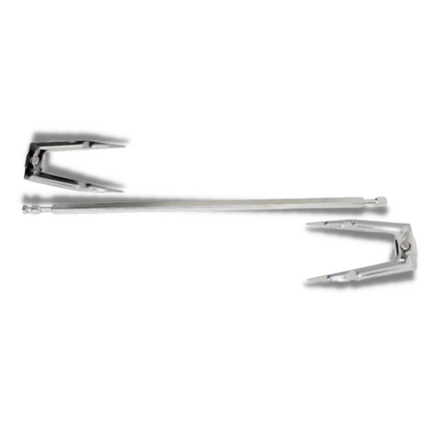 Milex™ Power Air Fryer Oven Rotisserie Shaft - Milex South Africa