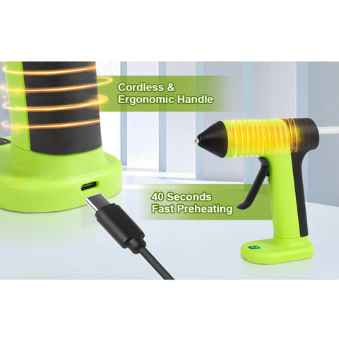 Homemax Dura Glue Gun