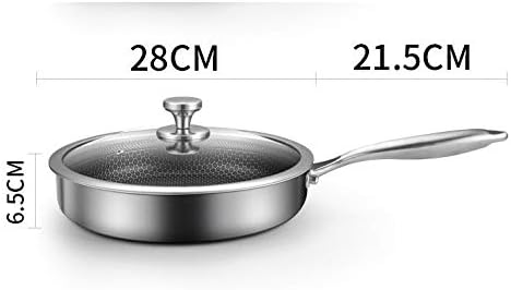 MIlex ROYAL DIAMOND  Versatile Non-Stick Wok Pan