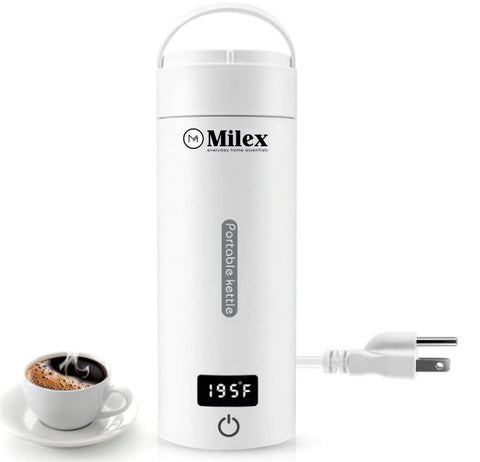 PORTABLE MINI INSULATED KETTLE