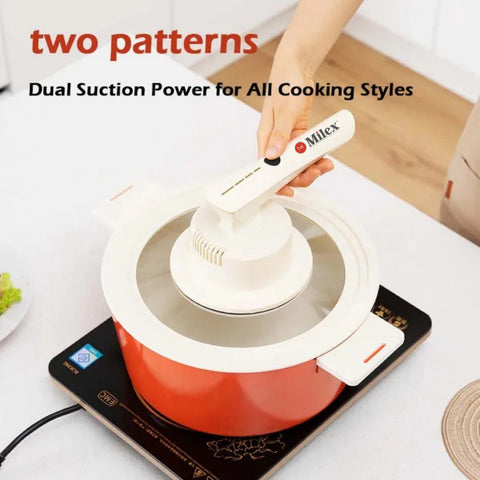 MILEX AIRPURIFY POT LID