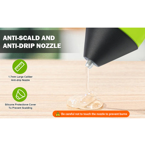 Homemax Dura Glue Gun