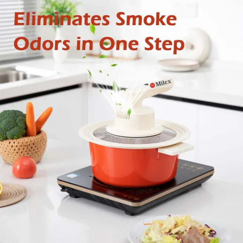 MILEX AIRPURIFY POT LID