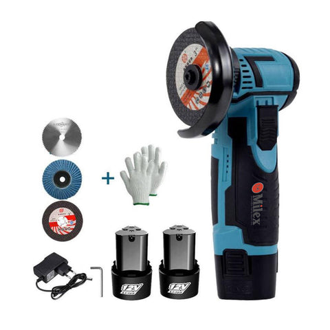 MIlex Rechargeable Mini  Circular Saw