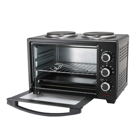 Milex 25L Tabletop Convection Stove & Oven - Milex South Africa