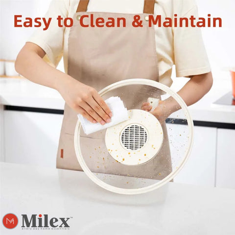 MILEX AIRPURIFY POT LID