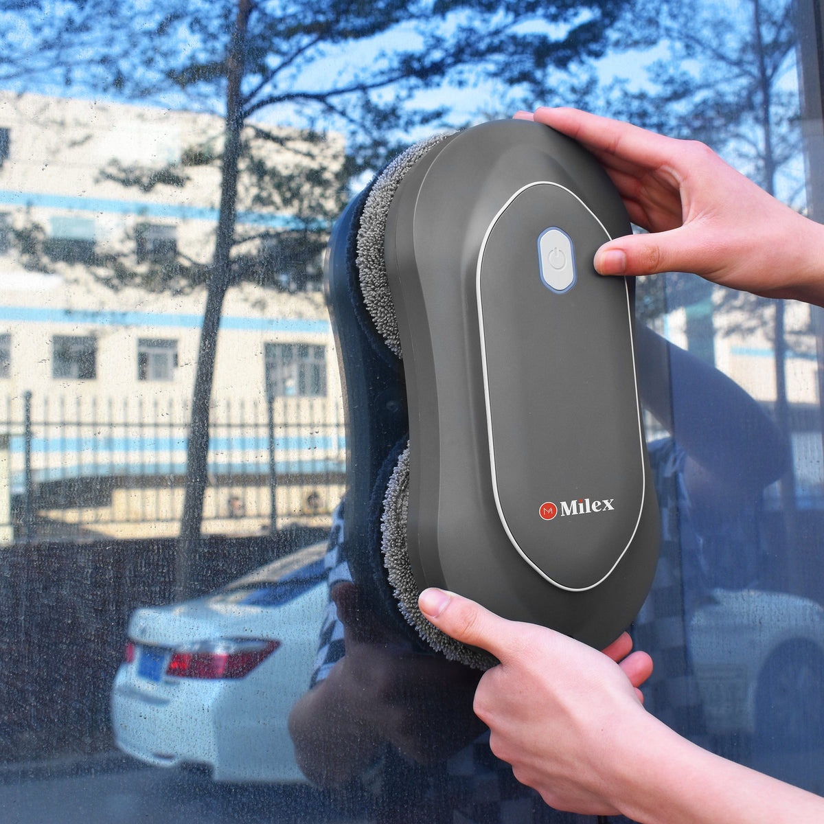 Milex Robo Wash Window Cleaner – Milex USA