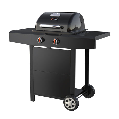 Milex 2 Burner Gas Braai - Milex South Africa