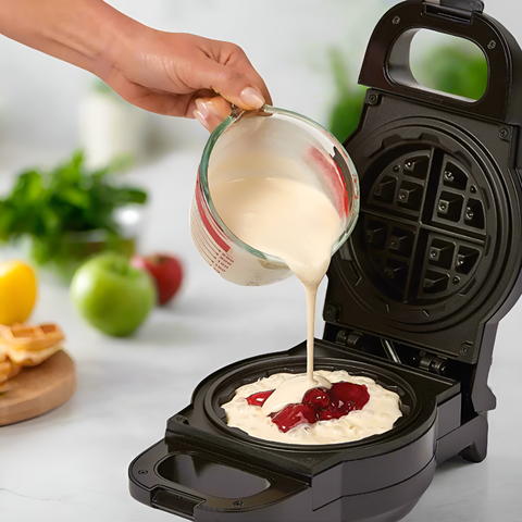Milex Gourmet Waffle Maker