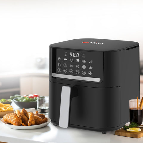 Milex 7L Digital Air Fryer - Milex South Africa