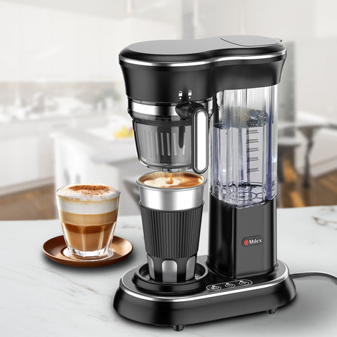 Milex Fresh Coffee On The Go - Milex South Africa