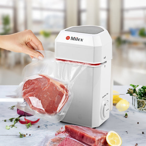 Milex EzeeSeal Vacuum Sealer - Milex South Africa