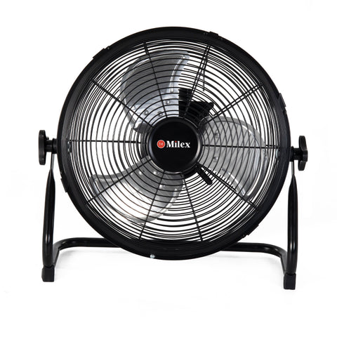 Milex Rechargeable Floor Fan 12" - Milex South Africa