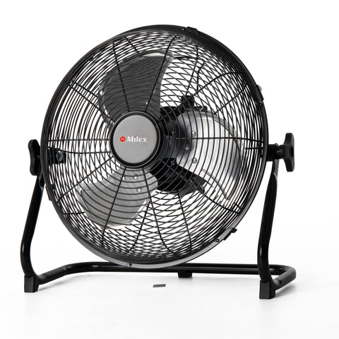 Milex Rechargeable Floor Fan 12" - Milex South Africa