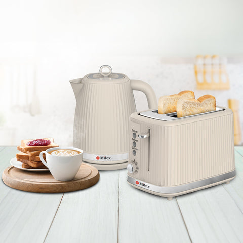 Milex Classic Breakfast Combo - Cream - Milex South Africa
