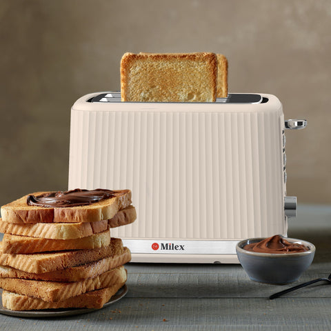 Milex Classic Breakfast Combo - Cream - Milex South Africa
