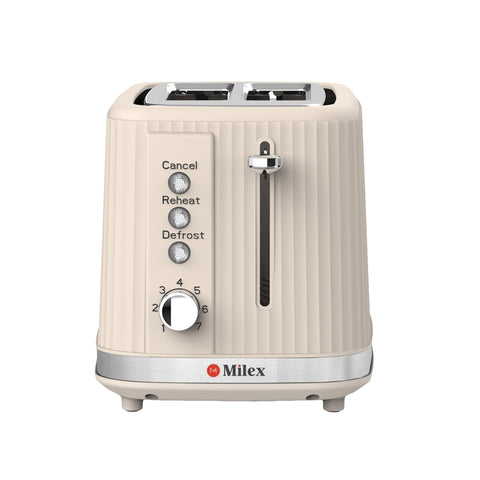 Milex Classic Breakfast Combo - Cream - Milex South Africa