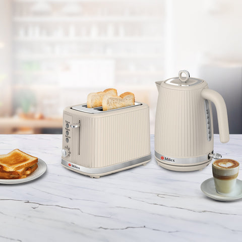 Milex Classic Breakfast Combo - Cream - Milex South Africa