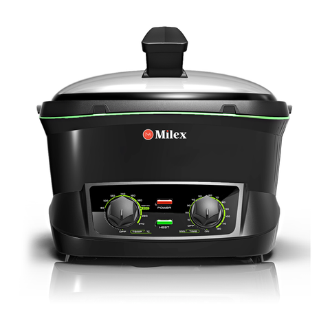 Milex Wonder Chef 18 In 1 Multi-Cooker Master - Milex South Africa