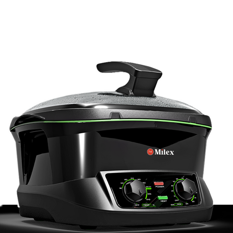 Milex Wonder Chef 18 In 1 Multi-Cooker Master - Milex South Africa
