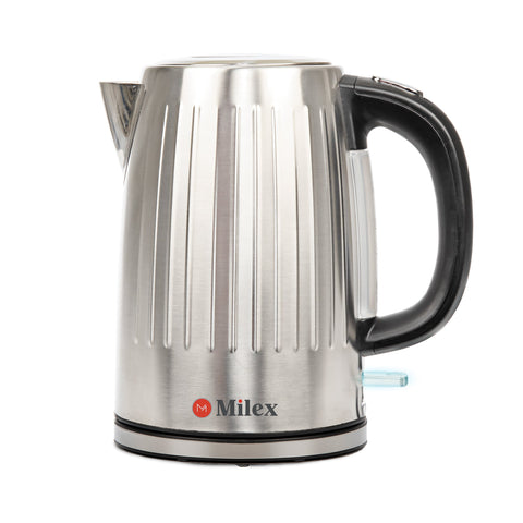 Milex Silverline SS Kettle - Milex South Africa