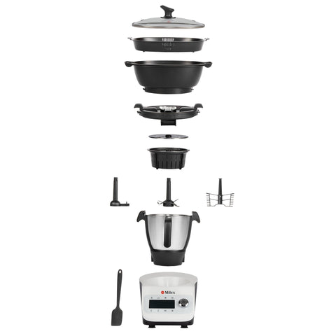 Milex Smart RoboChef - Milex South Africa