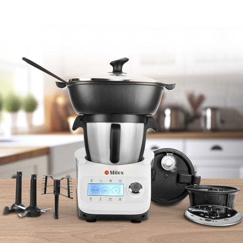 Milex Smart RoboChef - Milex South Africa