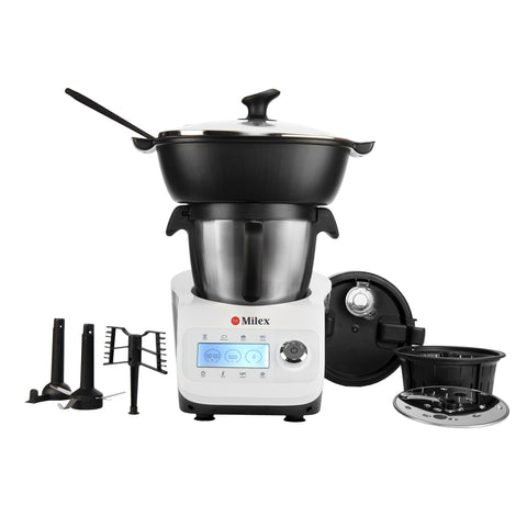 Milex Smart RoboChef - Milex South Africa