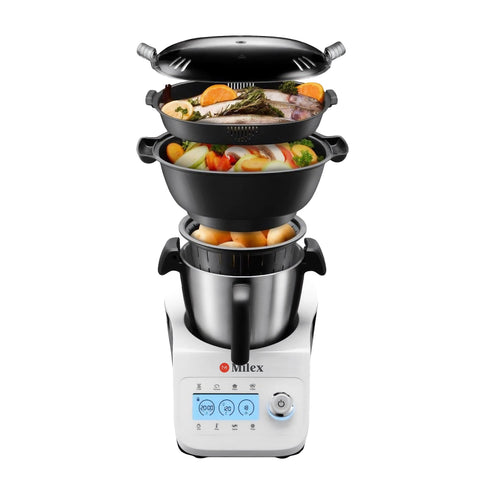Milex Smart RoboChef - Milex South Africa