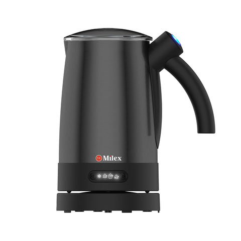 Milex Creamy Craft Milk Frother + Milex Stick O Cinno + 2 FREE Ankle Comfy Socks