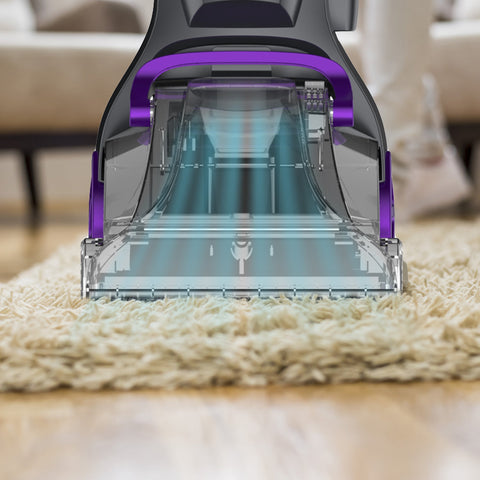 Milex Multi-Surface Vacuum Cleaner + Shampoo - Milex South Africa