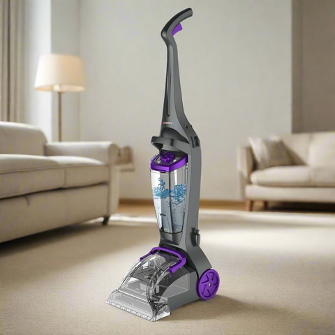 Milex Multi-Surface Vacuum Cleaner + Shampoo