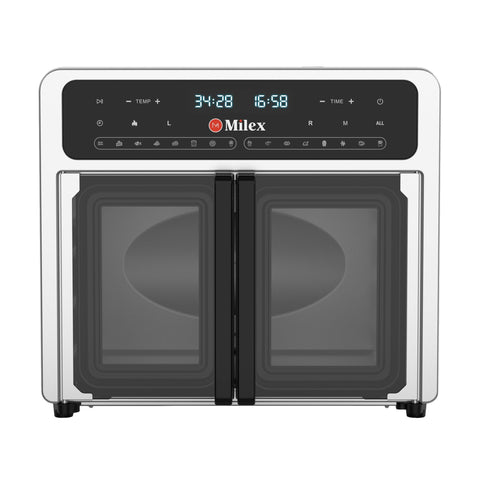 Milex 24L Deluxe Rotisserie Air Fryer - Milex South Africa
